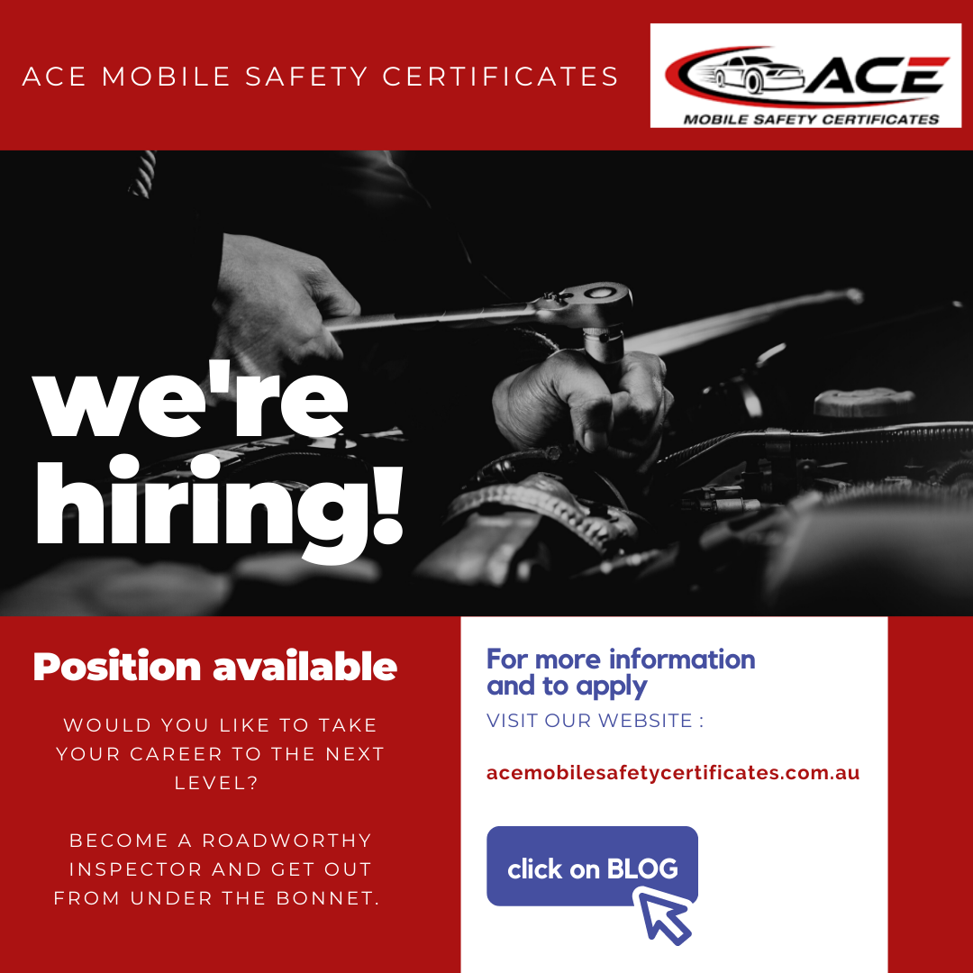 We're hiring! 